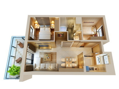 海口海景官邸新標桿 海南國際會展中心全海景全園景精裝官邸深度解析